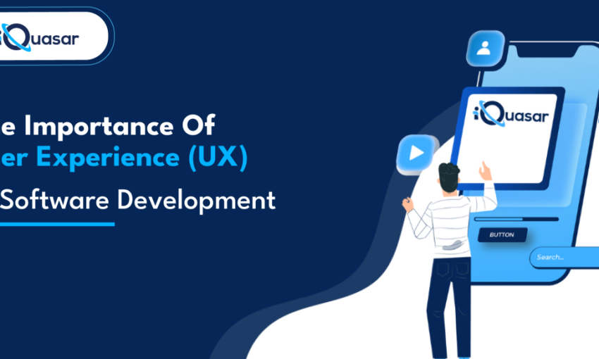 Software-centric User Experience (UX) Design