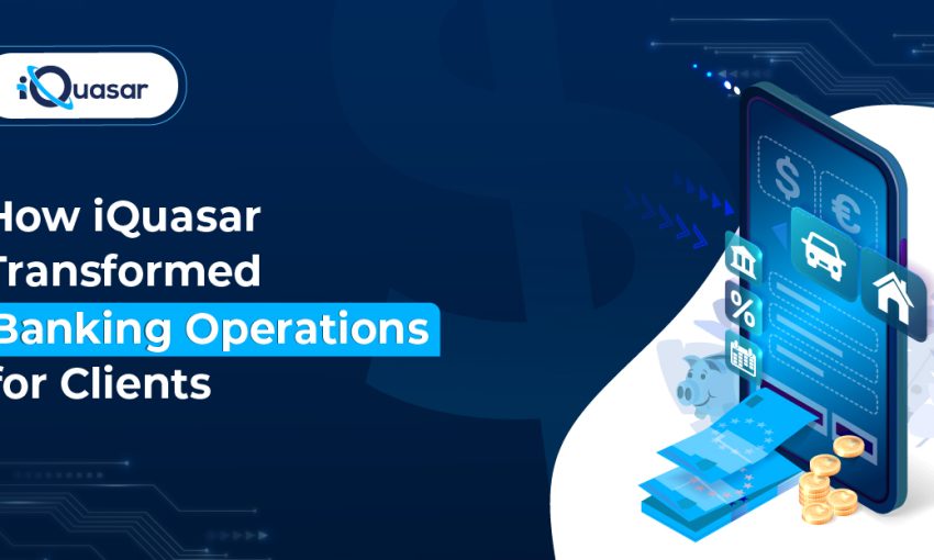 software operations in banking