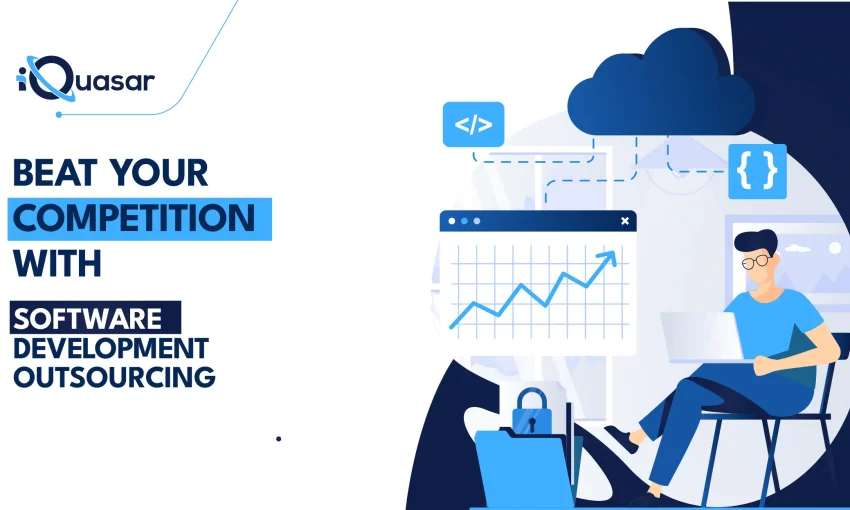 Software development outsourcing