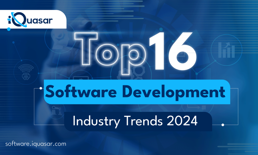 Software Development Trends 2024