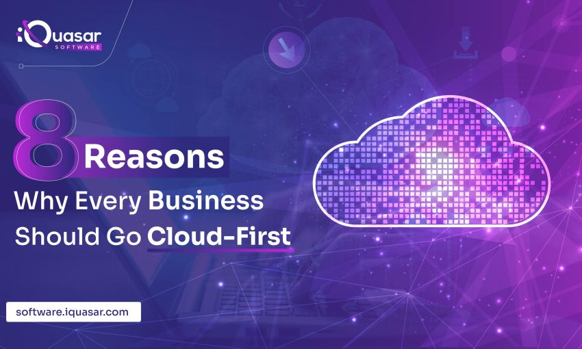 Cloud First