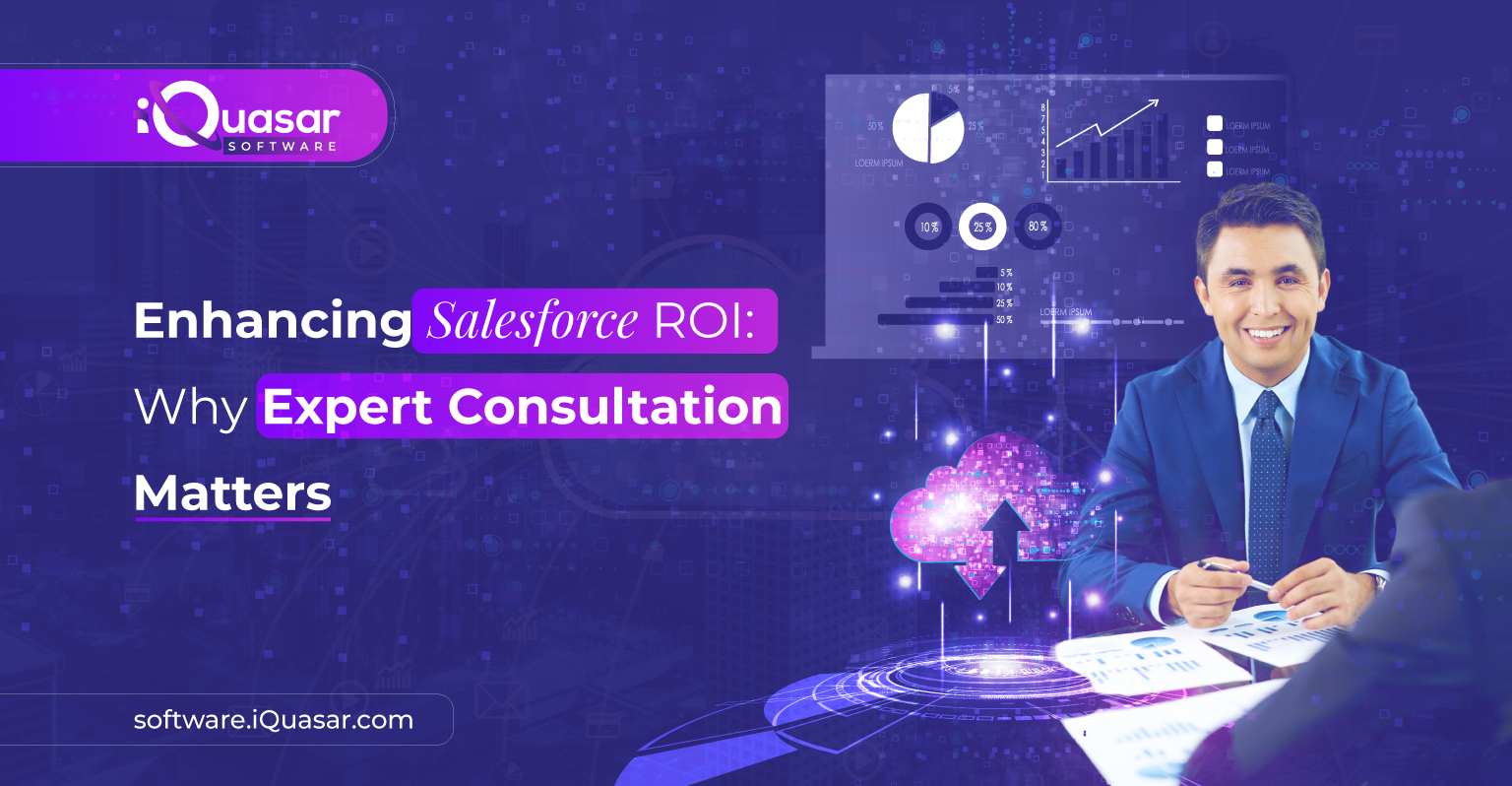 Salesforce consultation