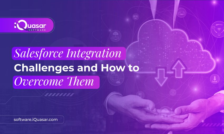 SalesForce Integration Challenges