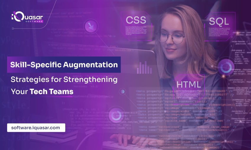 Skill specific augmentation