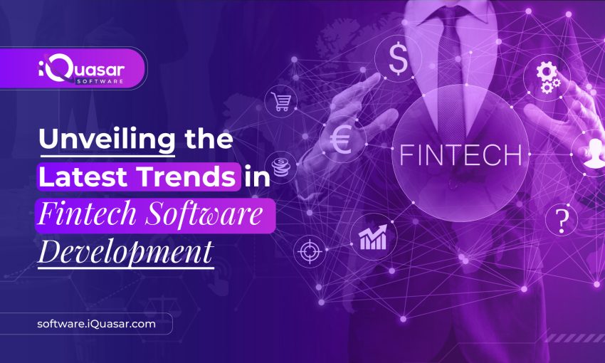 Fintech software development