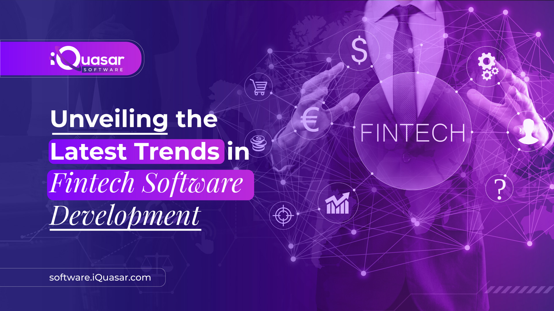 Fintech software development