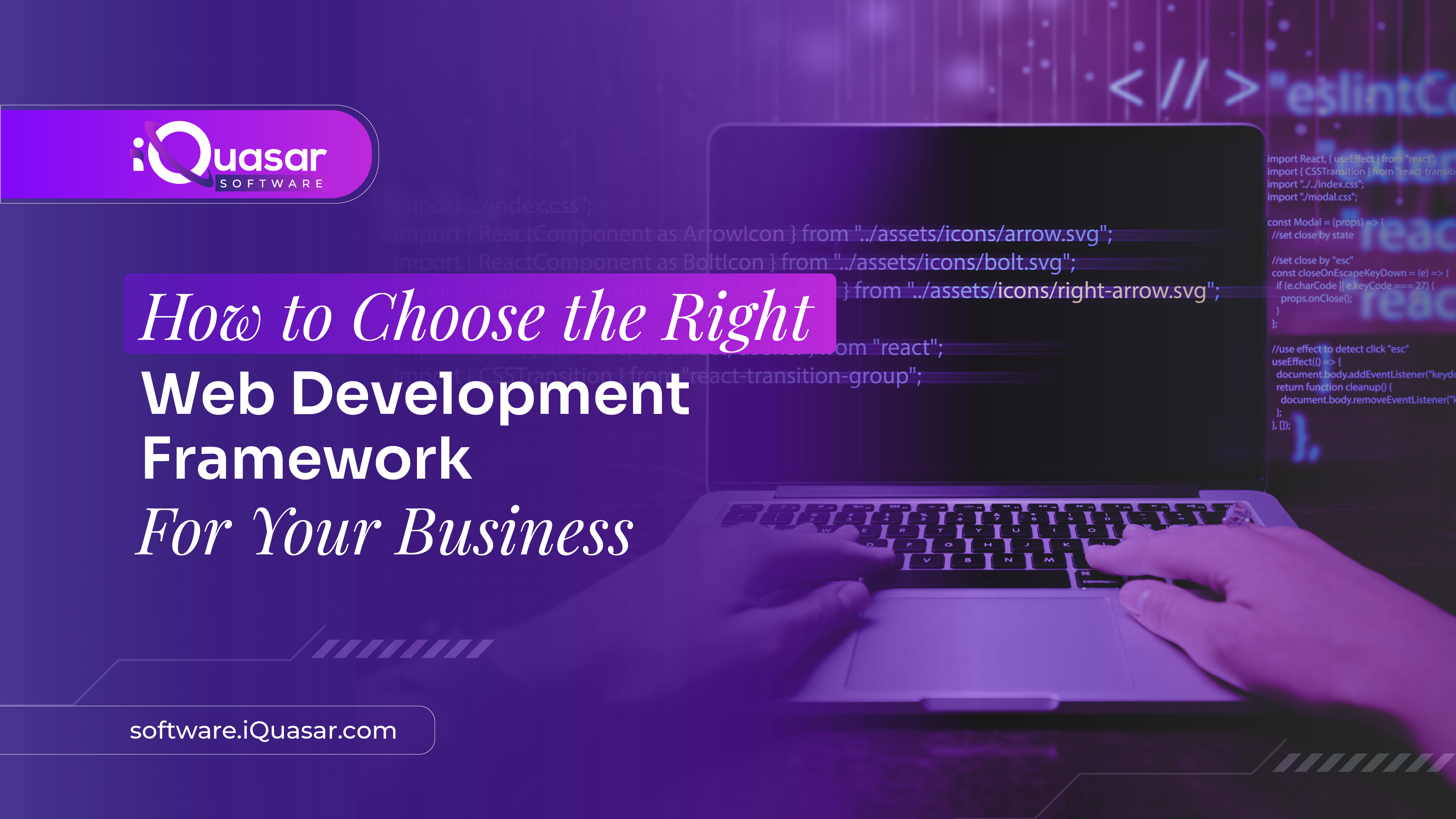 Web Development Frameworks