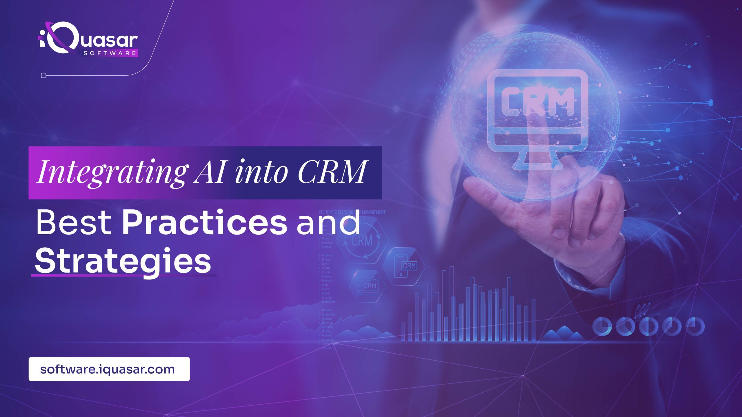 Integrating AI in CRM
