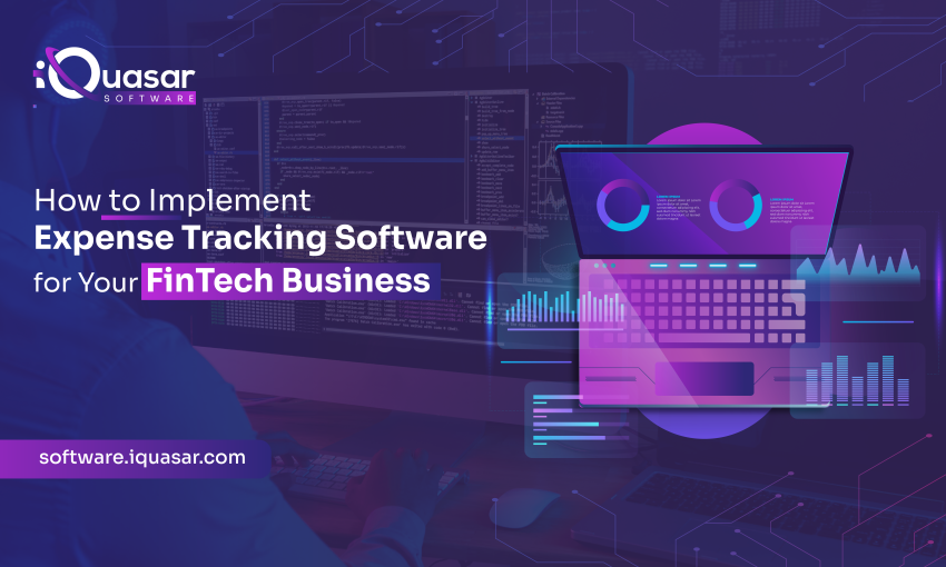 expense tracking system for FinTech