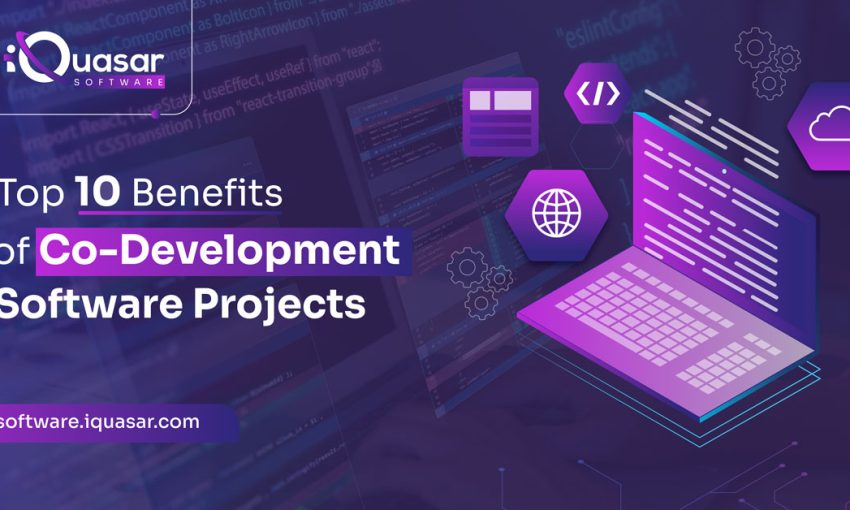 CO-development software