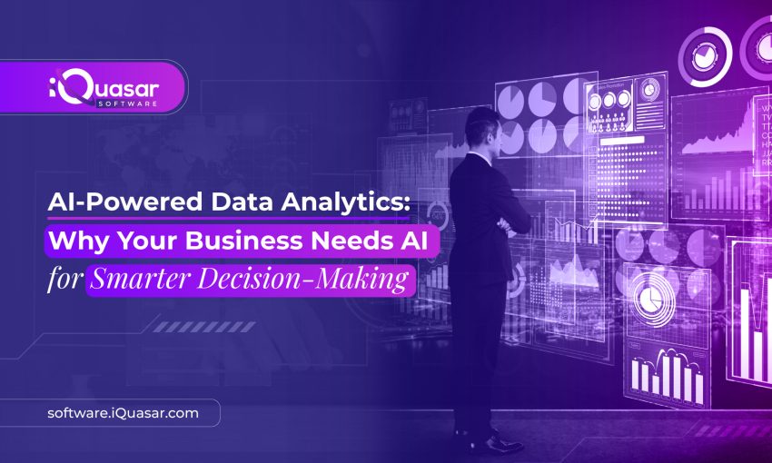 AI data analytics