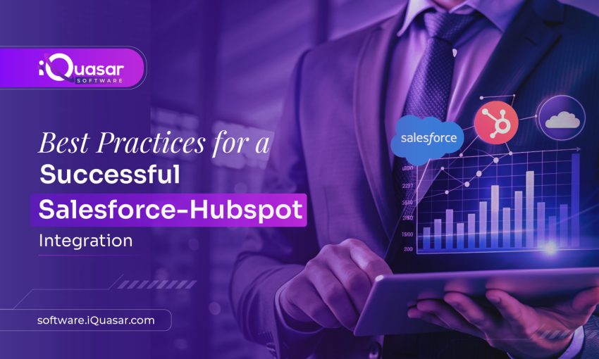 HubSpot Salesforce Integration