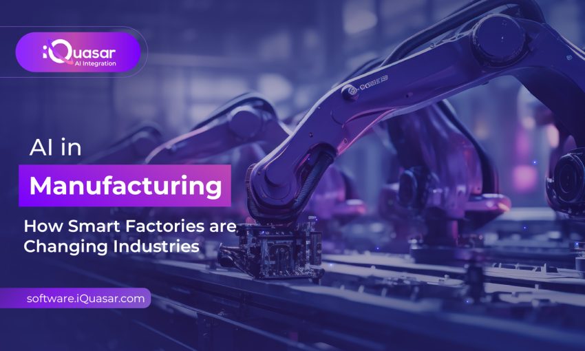 Ai in Manufacturing