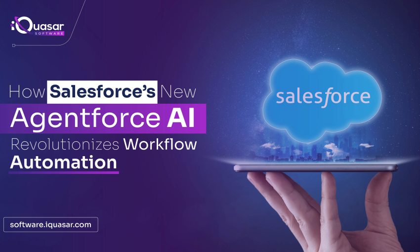 Salesforces New Agentforce AI