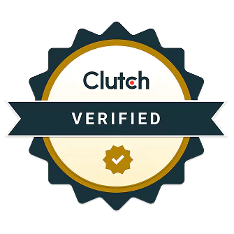 Listed on Clutch - Top Software Developers in Virginia