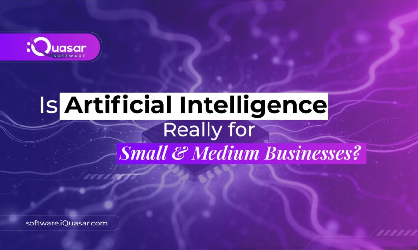 AI for small business