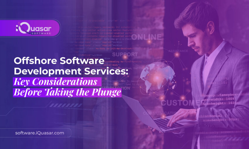 Offshore Software Development Services