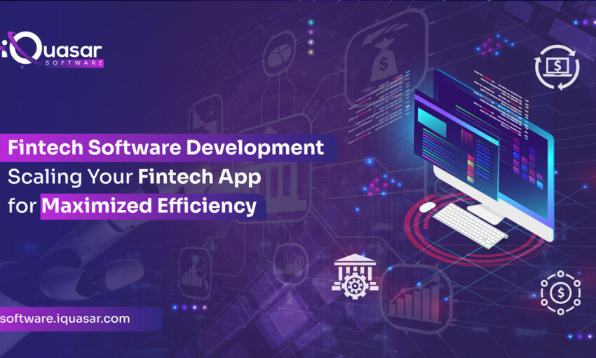 fintech software development