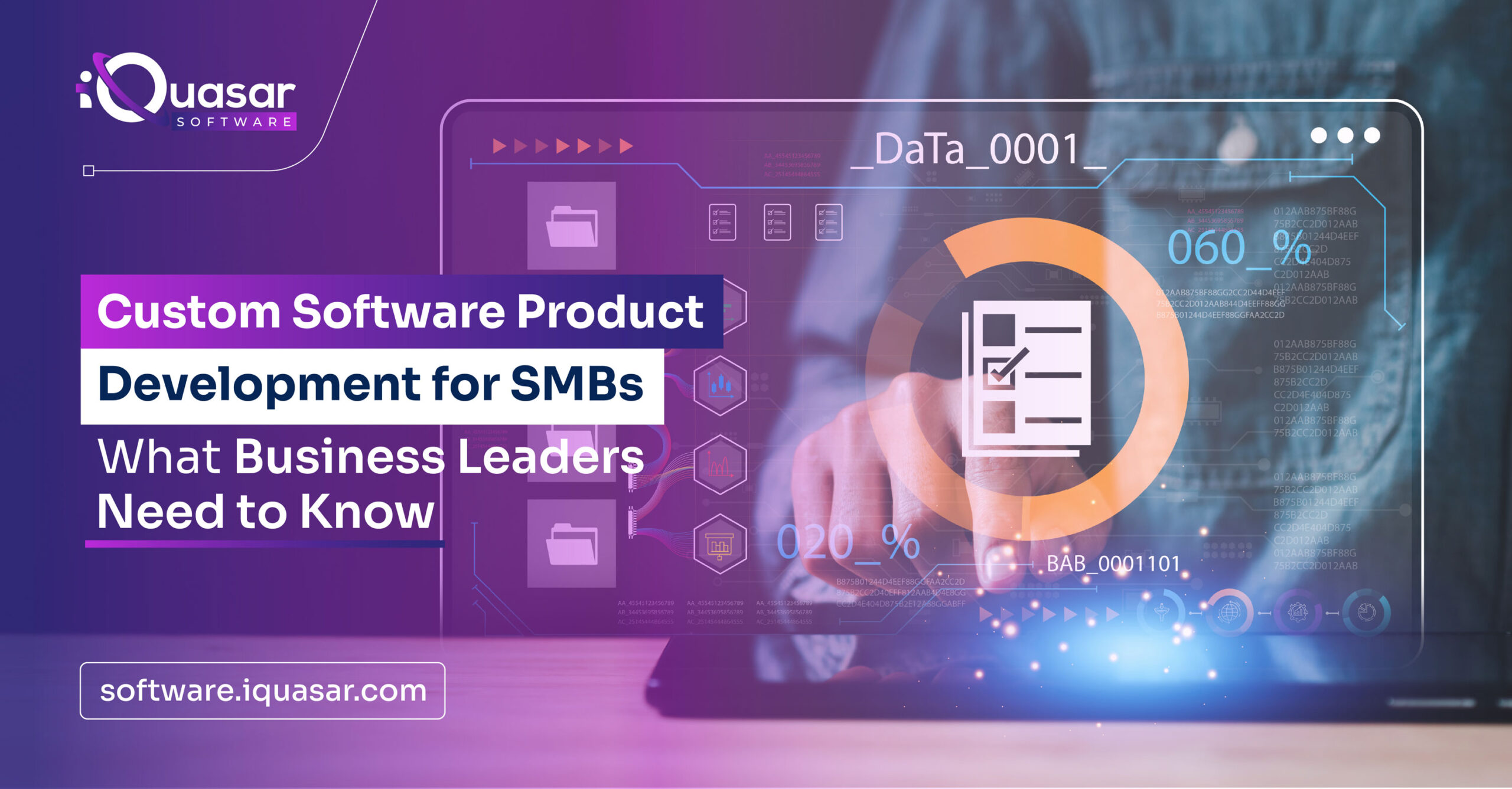 custom software product development