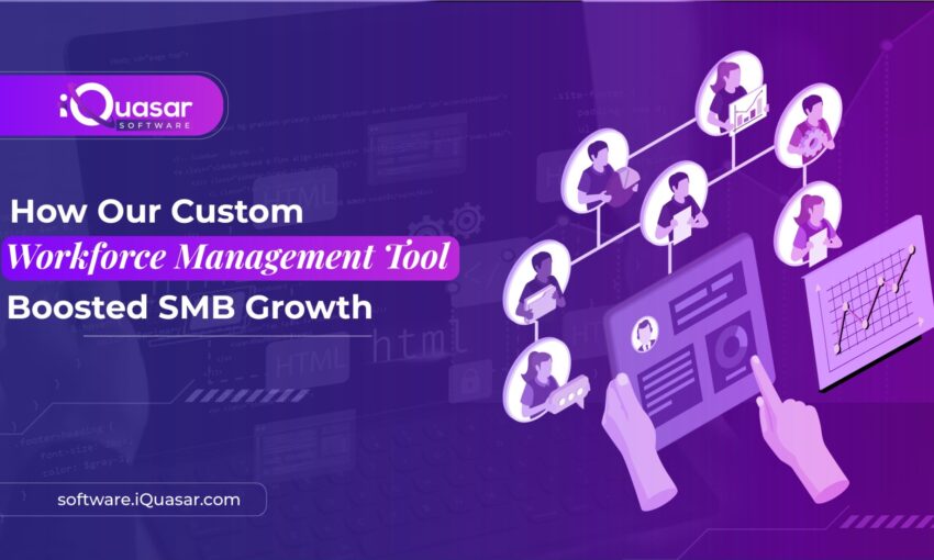 Custom Workforce Management Tool