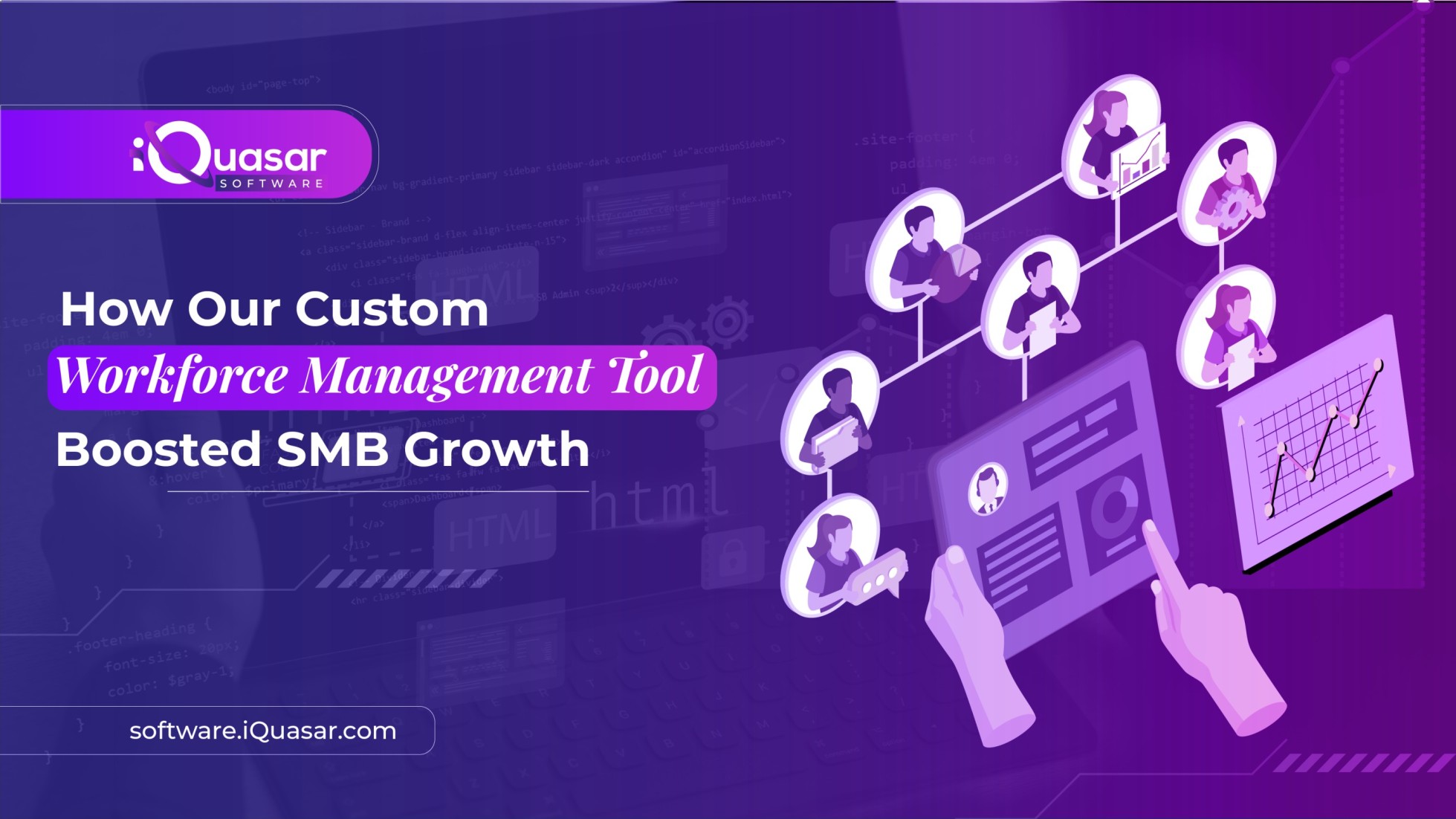 Custom Workforce Management Tool