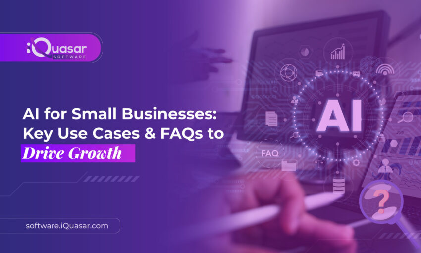 AI for Small Businesses 
