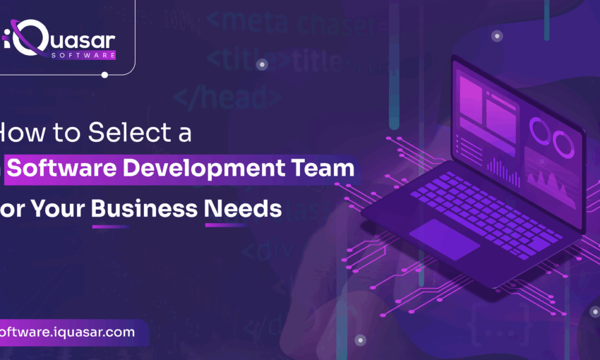 dedicated software development team