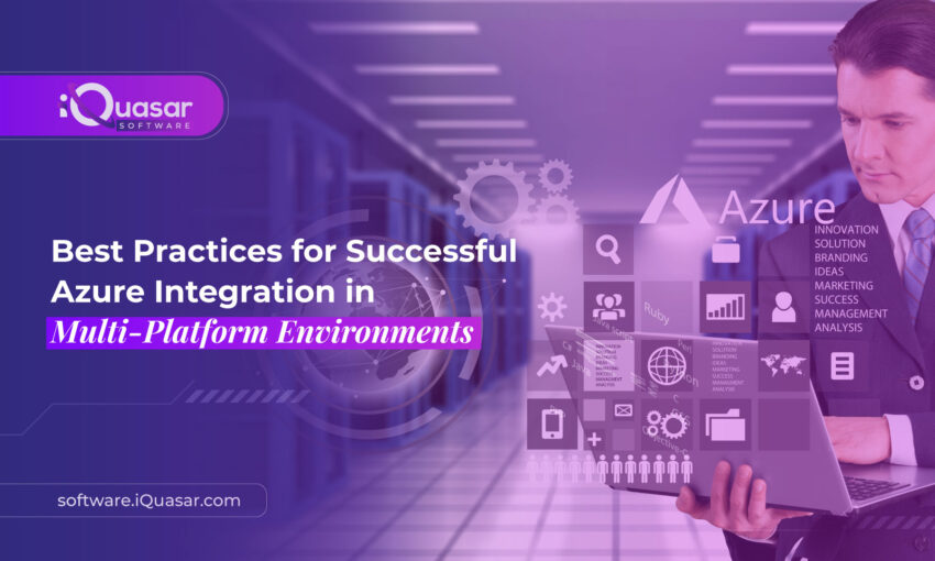 Successful azure Integration