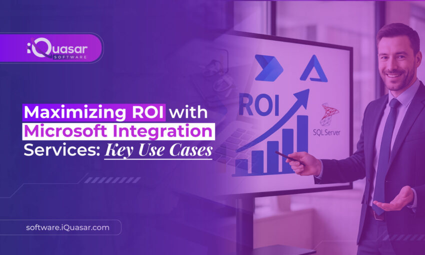 microsoft integration services
