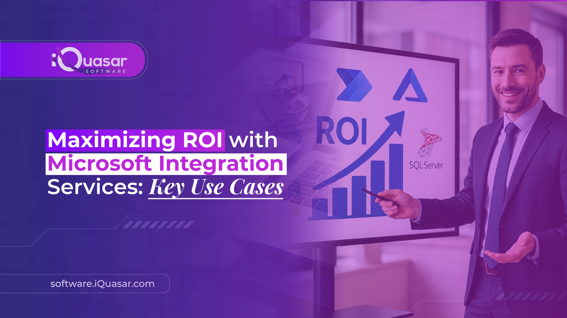 microsoft integration services