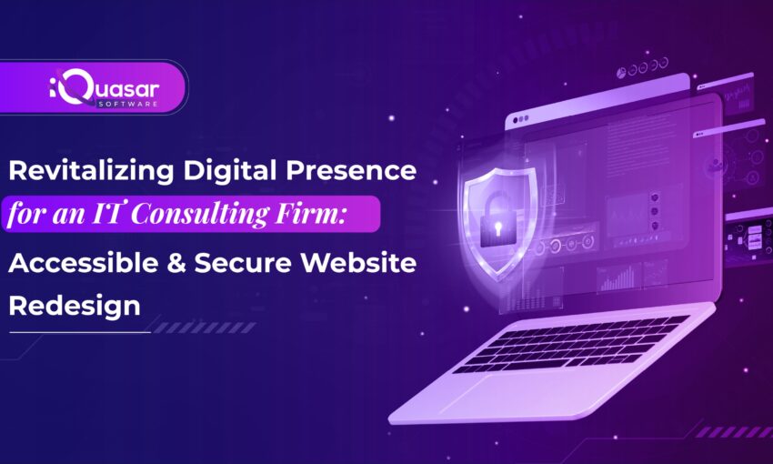 web development case study