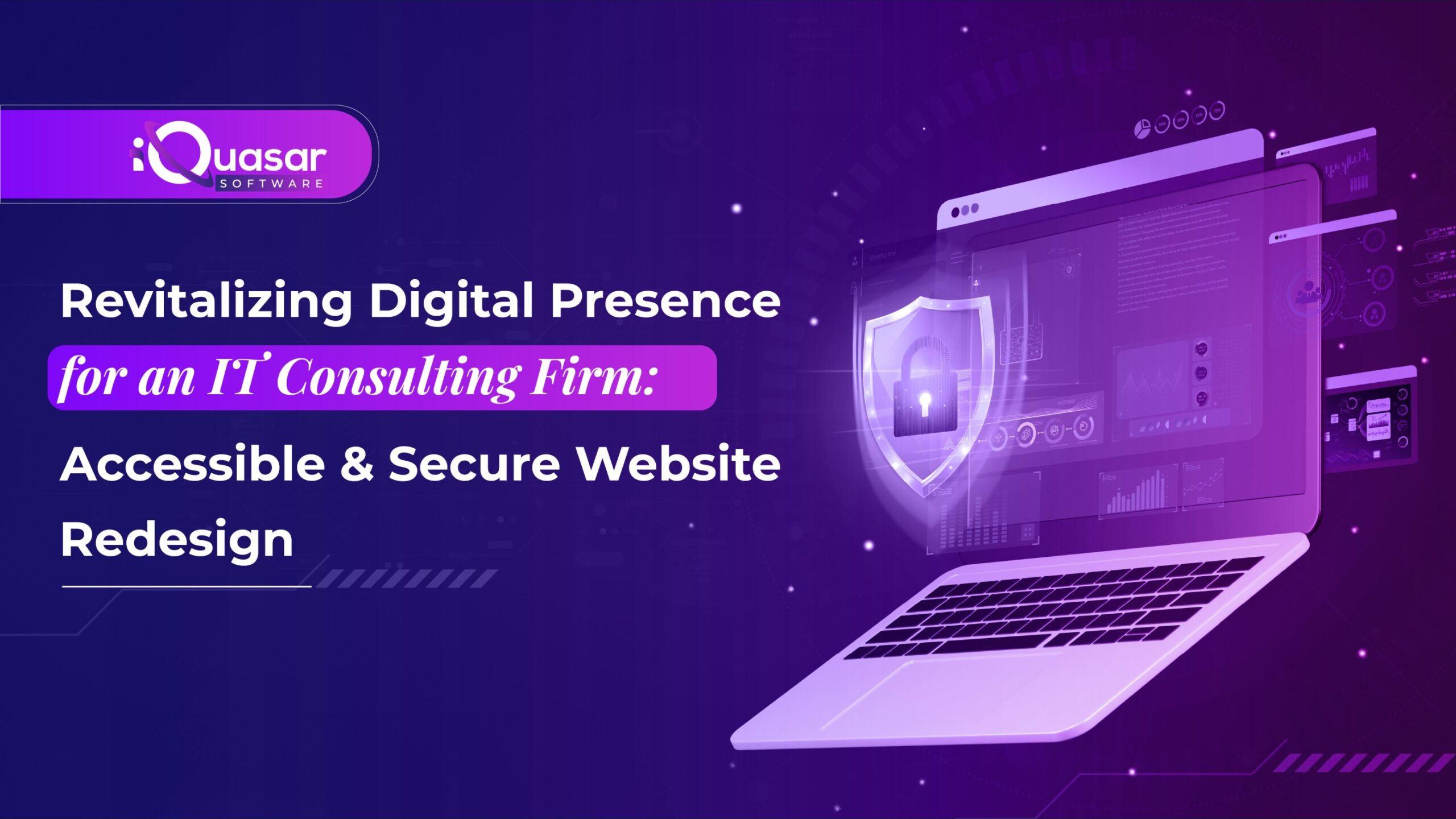 web development case study