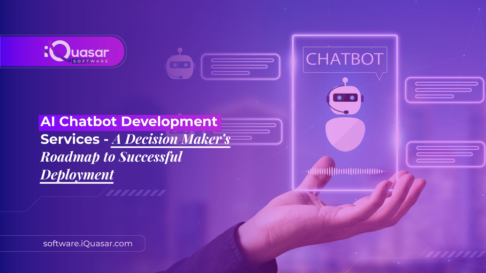 AI-Chatbot-Development-Services