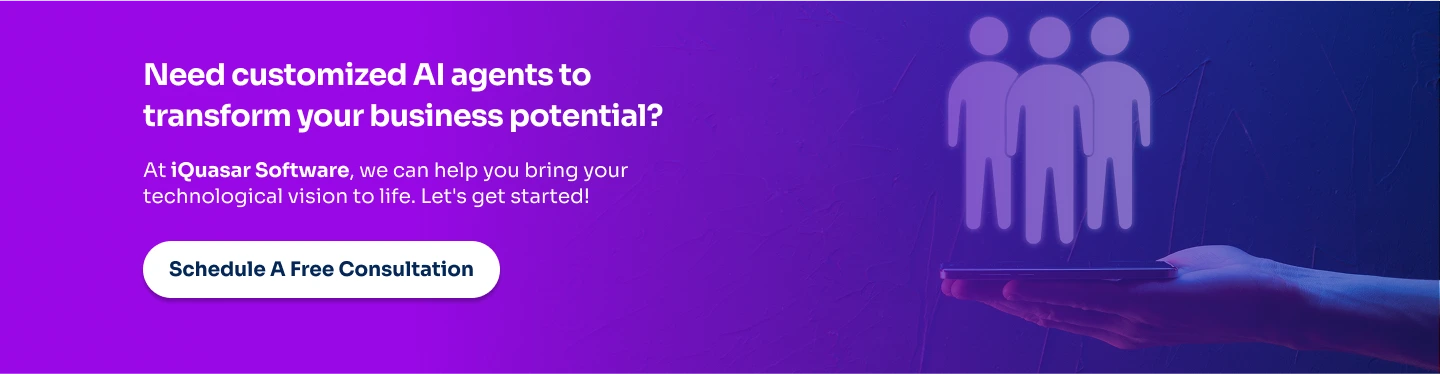 iQuasar Software contact us