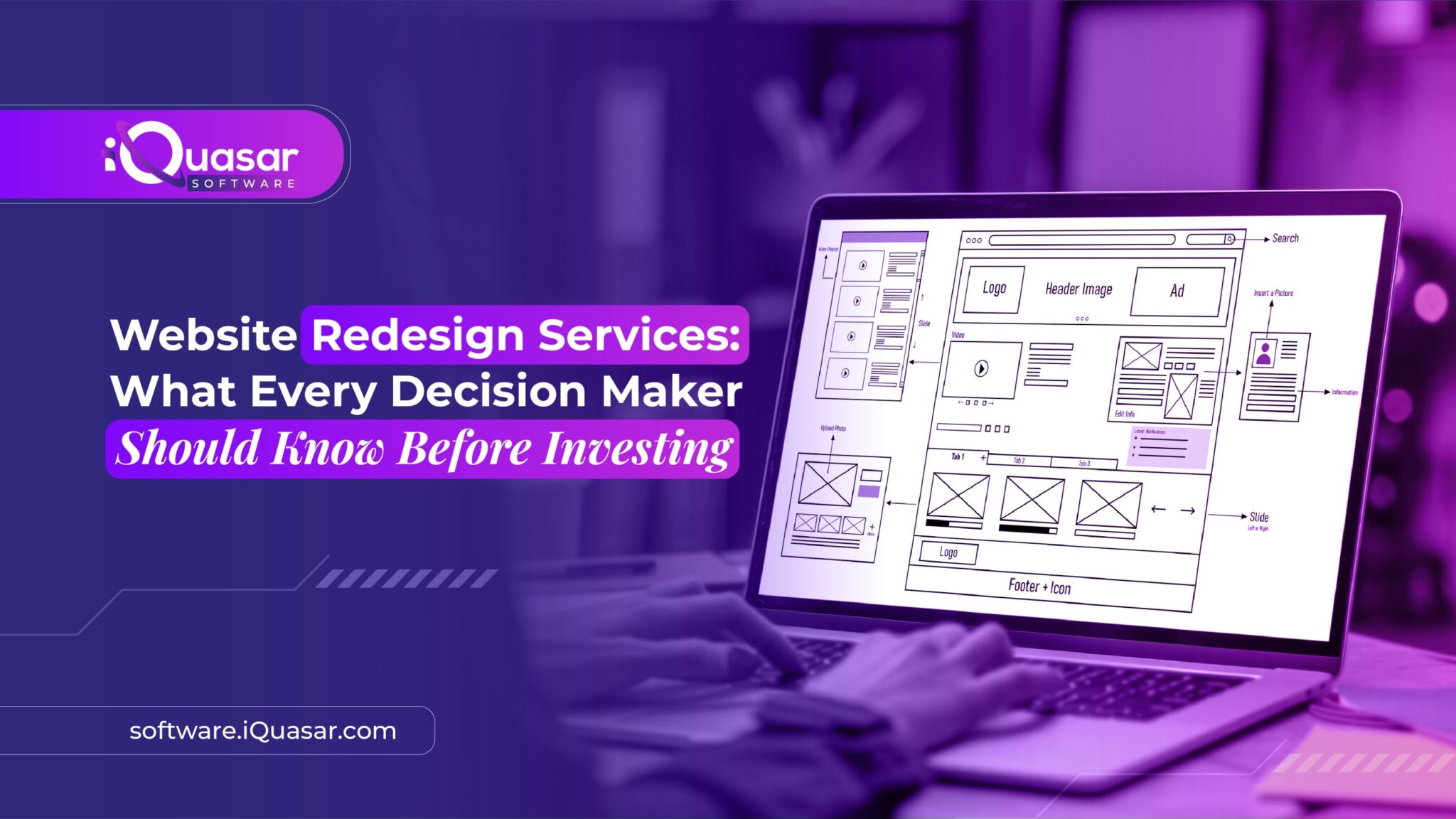 Website Redign Project Website Redesign Services: What Every Decision Maker Should Know Before ...