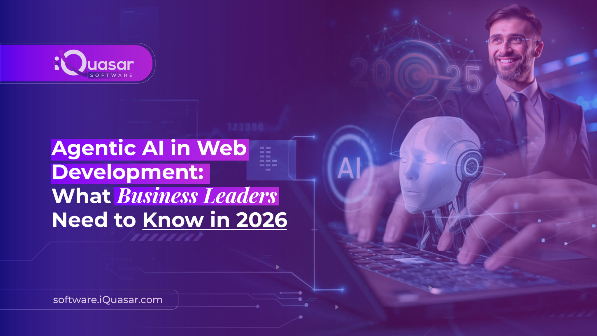 Agentic AI in Web Development: What Leaders Need to Know in 2026 ...