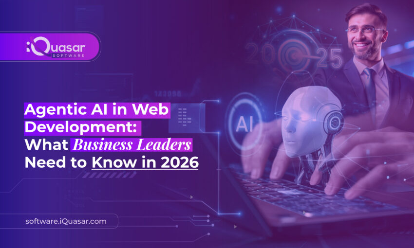 Agentic AI in Web Development