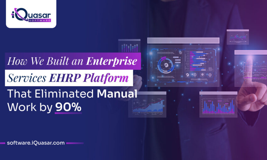 Enterprise Services EHRP Platform
