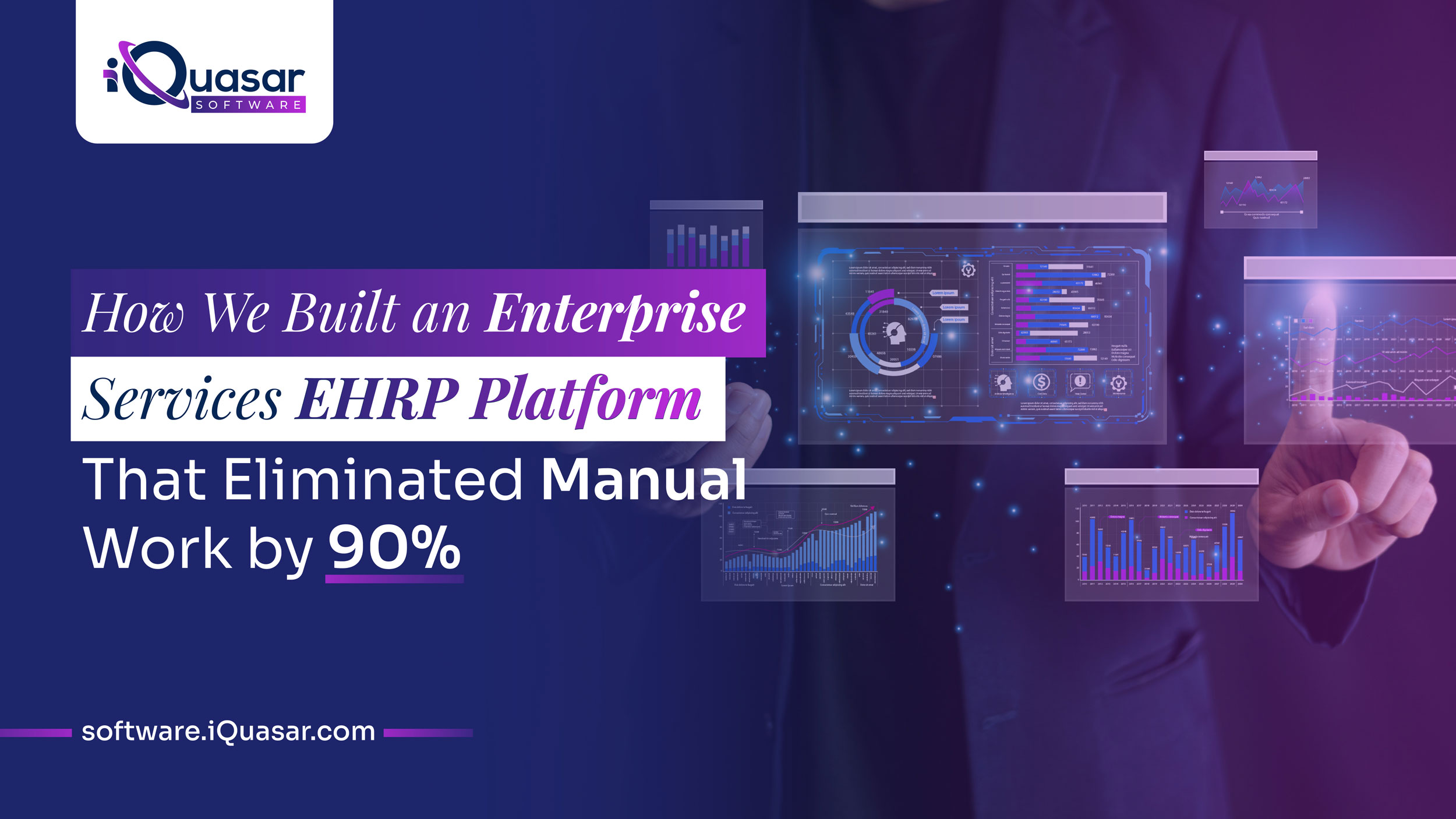 Enterprise Services EHRP Platform