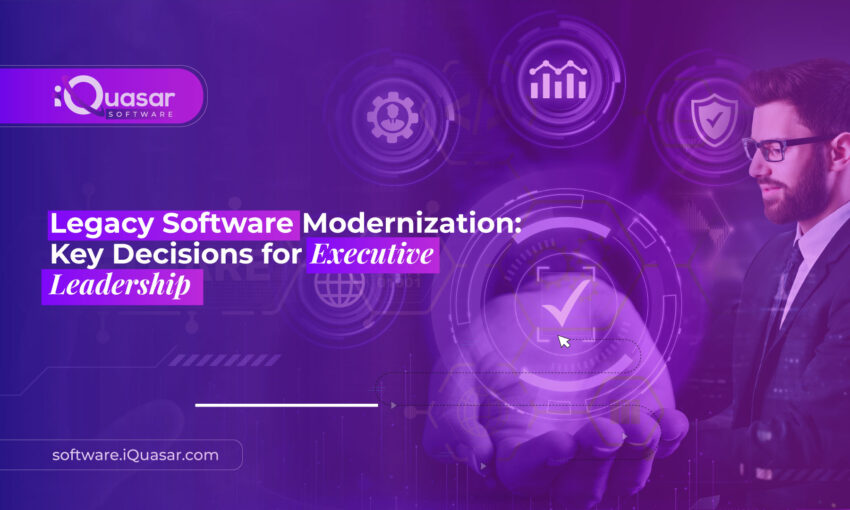 Legacy Software Modernization