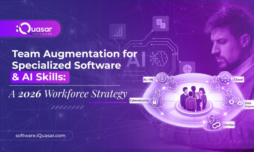 it staff augmentation