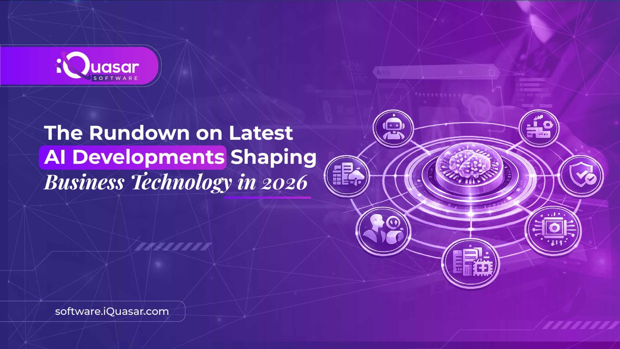 The Rundown on Latest AI Developments