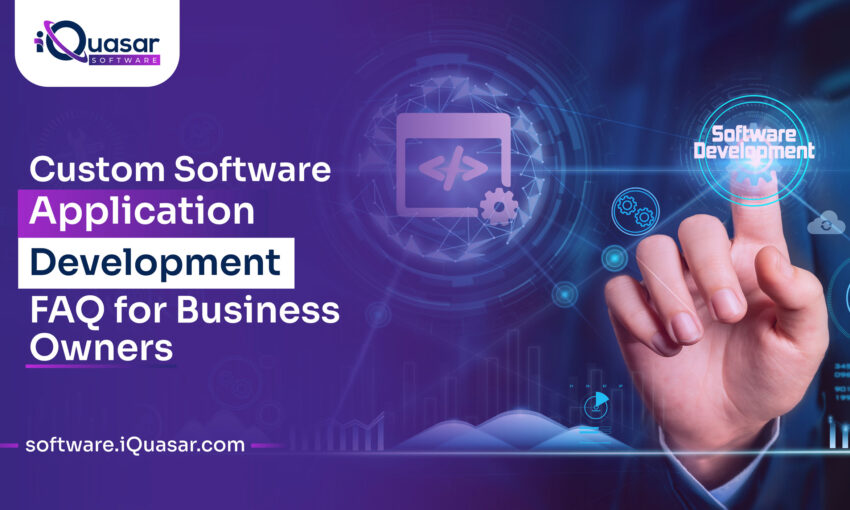 Custom Software Application Development