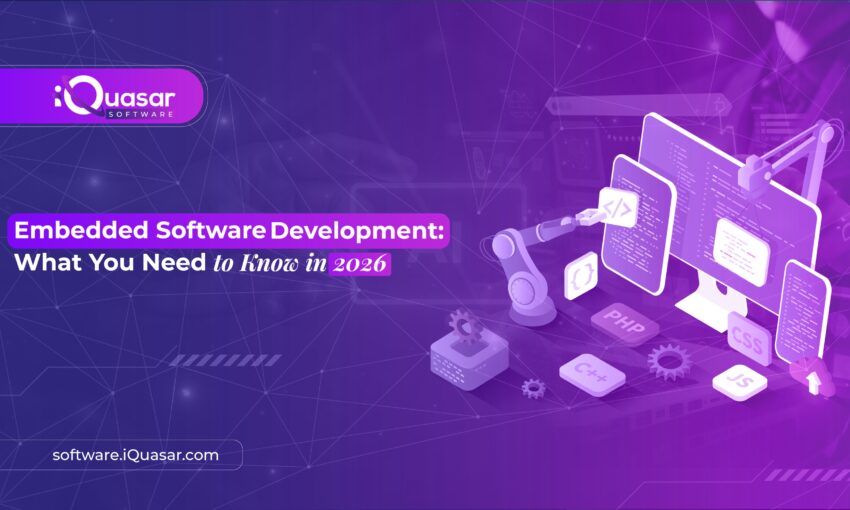 Embedded Software Development: