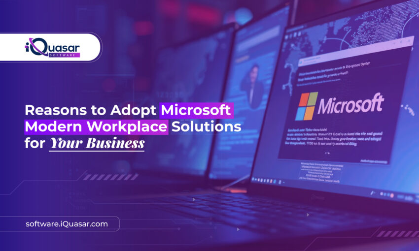 Microsoft Modern Workplace Solutions
