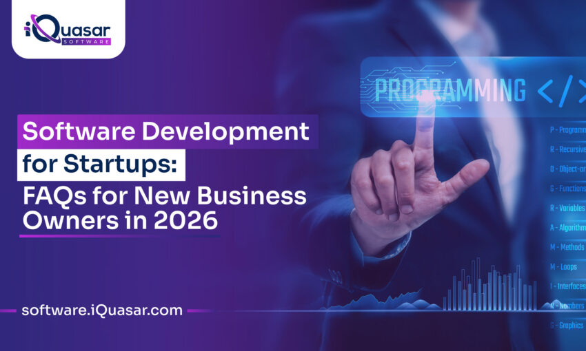 Software Development for Startups