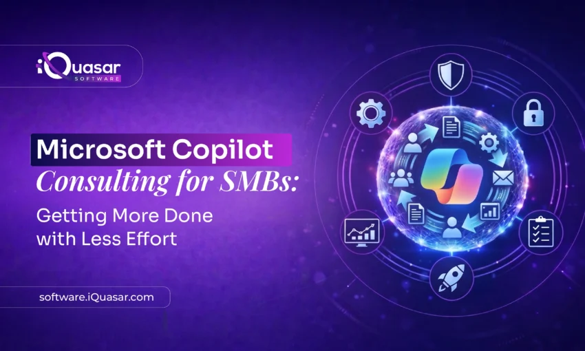 Microsoft copilot consulting