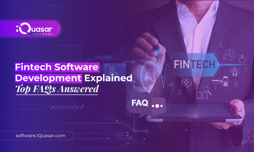 Fintech Software Development