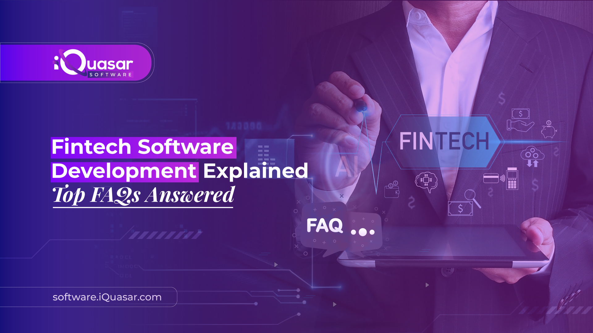 Fintech Software Development