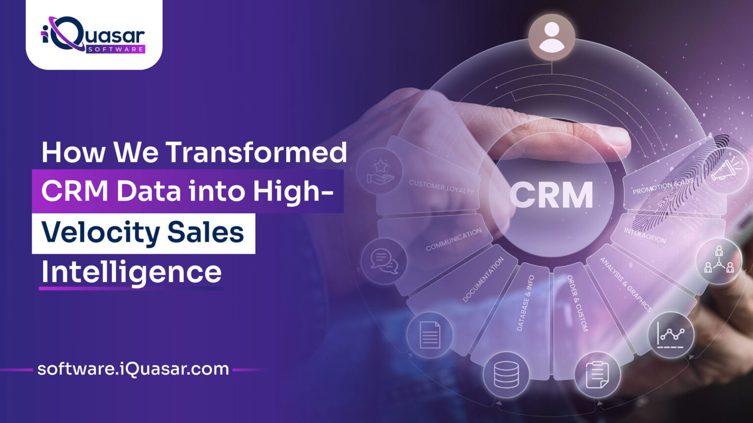 How We Transformed CRM Data into High-Velocity Sales Intelligence with ...